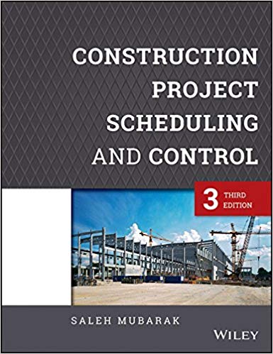 Construction Project Scheduling and Control